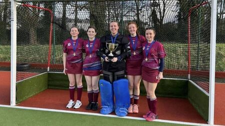 Waterford school enjoys latest hockey success