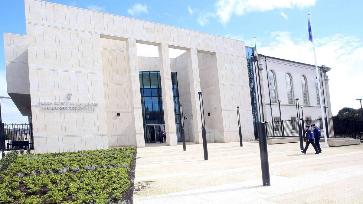 Jury finds Waterford man guilty of stabbing teen