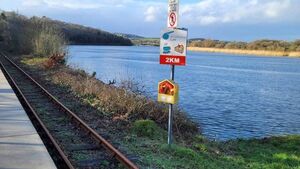 Local Notes: Litter picking, soccer and GAA news, community alert and café at the railway