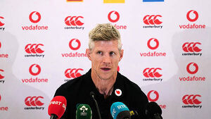 Simon Easterby expects fly-half duo to be long-term rivals for Ireland spot