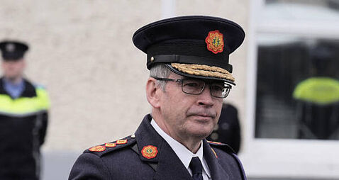 Garda Commissioner indicates confidence at reaching recruitment target