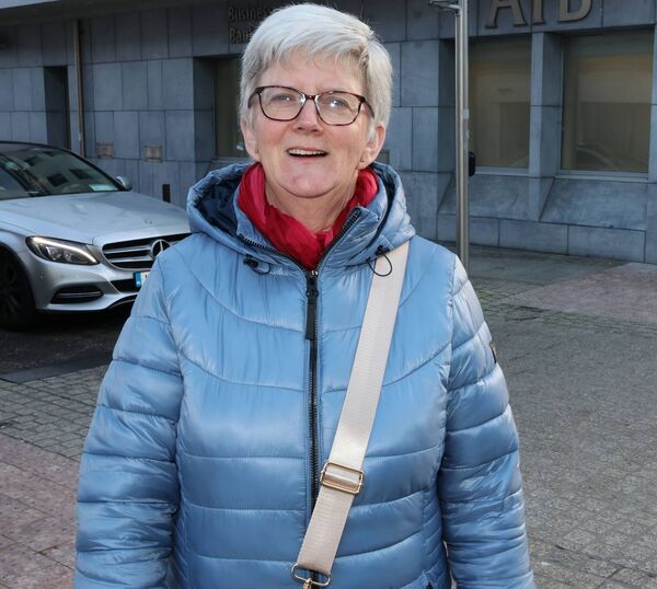 Elaine Searson. Photo: Joe Evans Elaine Searson. Photo: Joe Evans