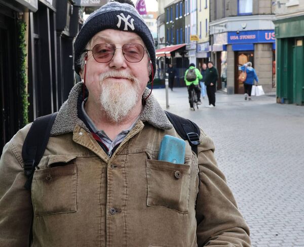 Ray Kennedy. Photo: Joe Evans Ray Kennedy. Photo: Joe Evans