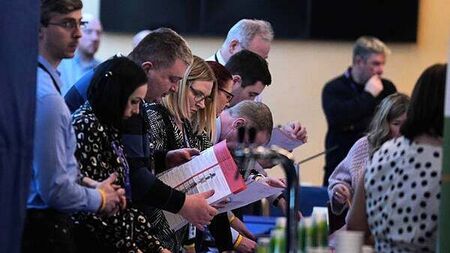 First candidates elected to Seanad as counting continues