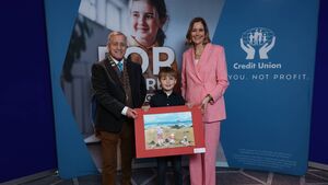 Waterford's Aodhán O'Dea triumphs in national art competition 