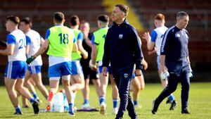 Shankey names team for Carlow clash