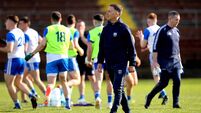 Shankey names team for Carlow clash