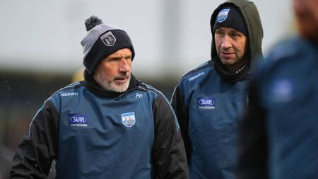 “It was the hardest phone call I made in a long time” says Shanahan