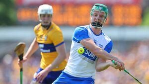 Injury ravaged Waterford can still reach A standard