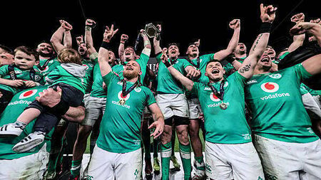 Quiz: How much do you know about the Six Nations?