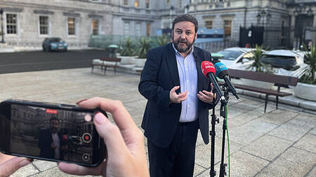 ‘We have gone backwards’: Opposition criticises proposals to resolve Dáil row
