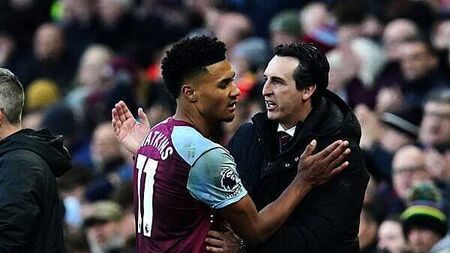 Unai Emery says Ollie Watkins ‘happy to stay’ at Aston Villa