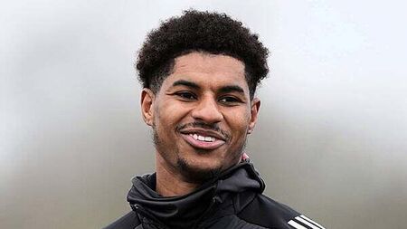 Aston Villa interested in signing Manchester United forward Marcus Rashford