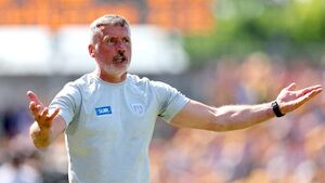 Queally names first Waterford team Queally names first Waterford team