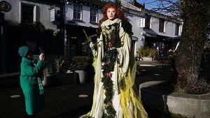 One of Ireland's patron saints: Who was St Brigid? One of Ireland's patron saints: Who was St Brigid?