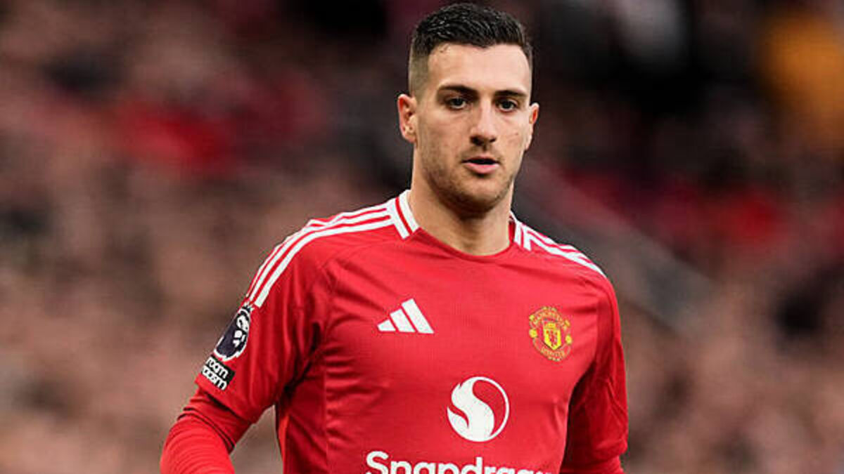 We know this storm will go away – Diogo Dalot positive about Man Utd future