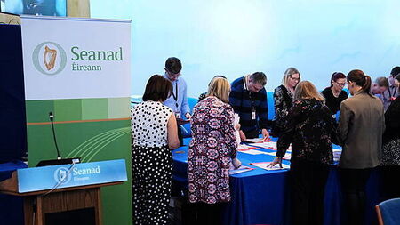 Counting continues in Seanad elections
