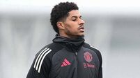 Aston Villa close in on Marcus Rashford loan move