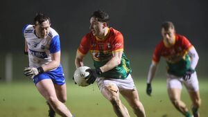 Waterford eventually give way to stronger Carlow outfit
