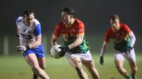 Waterford eventually give way to stronger Carlow outfit
