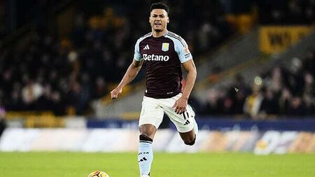 Aston Villa lose Ollie Watkins to injury as they slip to defeat at Wolves