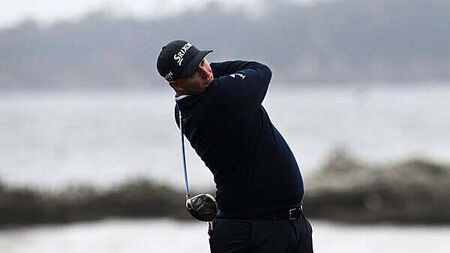 Sepp Straka holds off charging Shane Lowry and Rory McIlroy at Pebble Beach