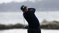 Sepp Straka holds off charging Shane Lowry and Rory McIlroy at Pebble Beach