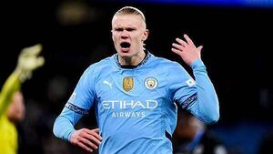 Pep Guardiola understands Erling Haaland’s reaction at end of last Arsenal clash