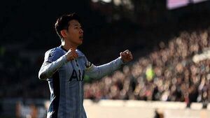 Son Heung-min inspires Tottenham to much-needed win over Brentford