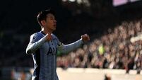 Son Heung-min inspires Tottenham to much-needed win over Brentford