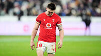 Josh Adams knows Wales’ losing run needs to stop with Italy up next