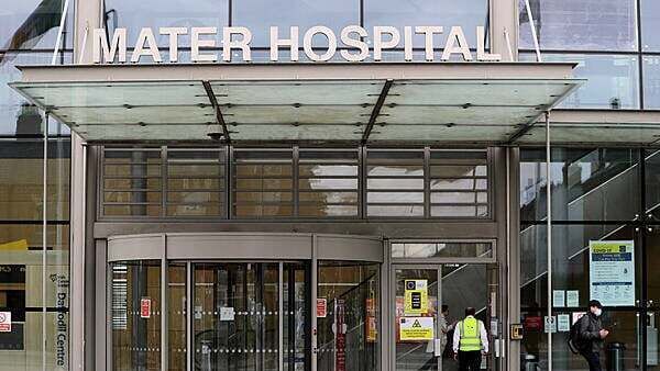 Prison officer treated in hospital after assault in Mountjoy