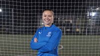 Former Wexford 'keeper Maeve Williams becomes Blues first ever signing