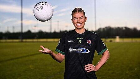 Kildare's Mia Doherty credits underage system for county's success