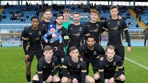 Lonergan scores, but too little too late as Blues lose to Bohs