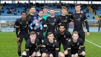 Lonergan scores, but too little too late as Blues lose to Bohs