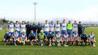 Early blow to Waterford’s promotion hopes as Carlow make history