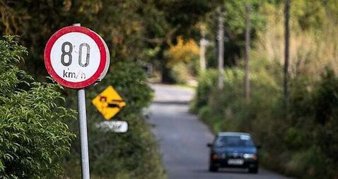 New speed limits: What are they and when are they coming in?