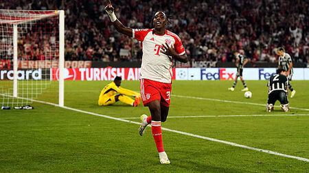 Man City complete deal for Nico Gonzalez and Spurs get Mathys Tel loan over line