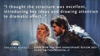 Hubris and healing with King Lear
