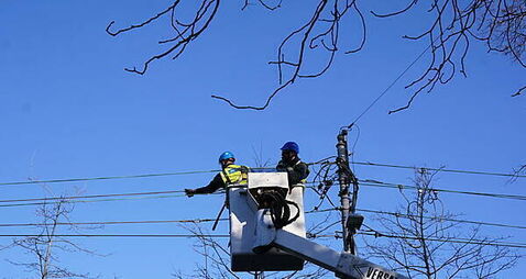 ESB says customers who have been without power will not be compensated