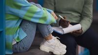 Year-on-year drops in kids mental health appointments