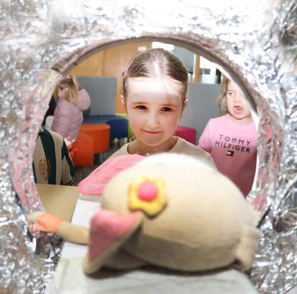 Penny, at the Juniors for Juniors Teddy Bear Hospital. Penny, at the Juniors for Juniors Teddy Bear Hospital.
