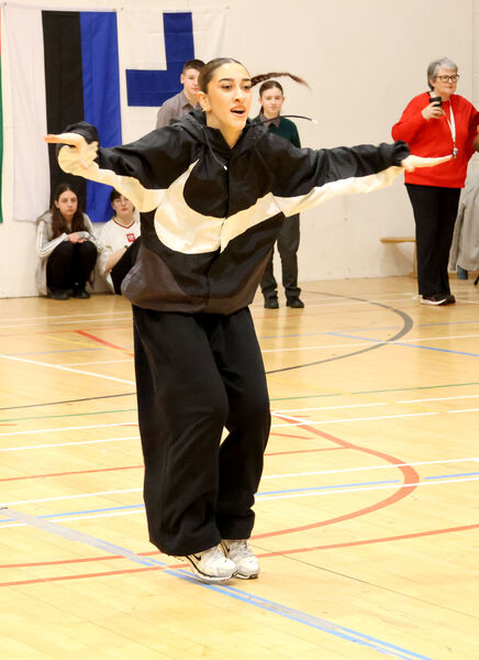  Street Dancing at St Paul's Community College Culture Day. 