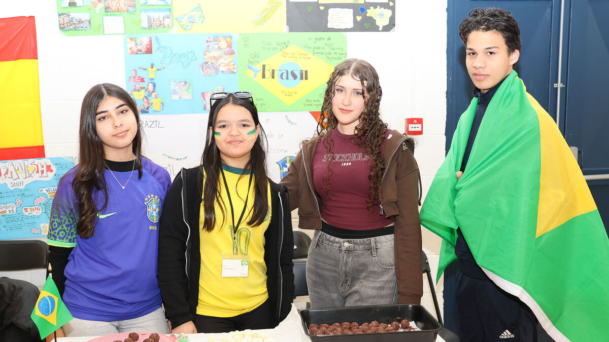 In Photos: Culture Day at St Paul's Community College