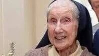 Sr Colette Hickey celebrated her 107th birthday Sr Colette Hickey celebrated her 107th birthday