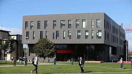 Man charged over serious assault at Maynooth University