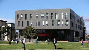 Man charged over serious assault at Maynooth University