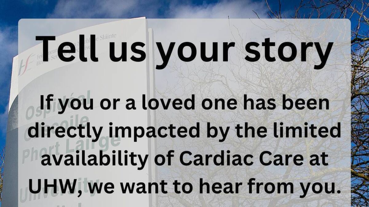 Tell your story: UHW cardiac coverage