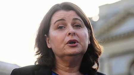 Government accused of being ‘missing in action’ in response to Storm Éowyn